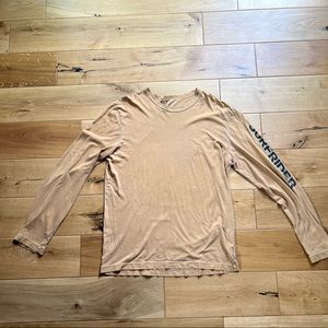 James Perse Y/OSEMITE “Surfrider” long Sleeve Tee